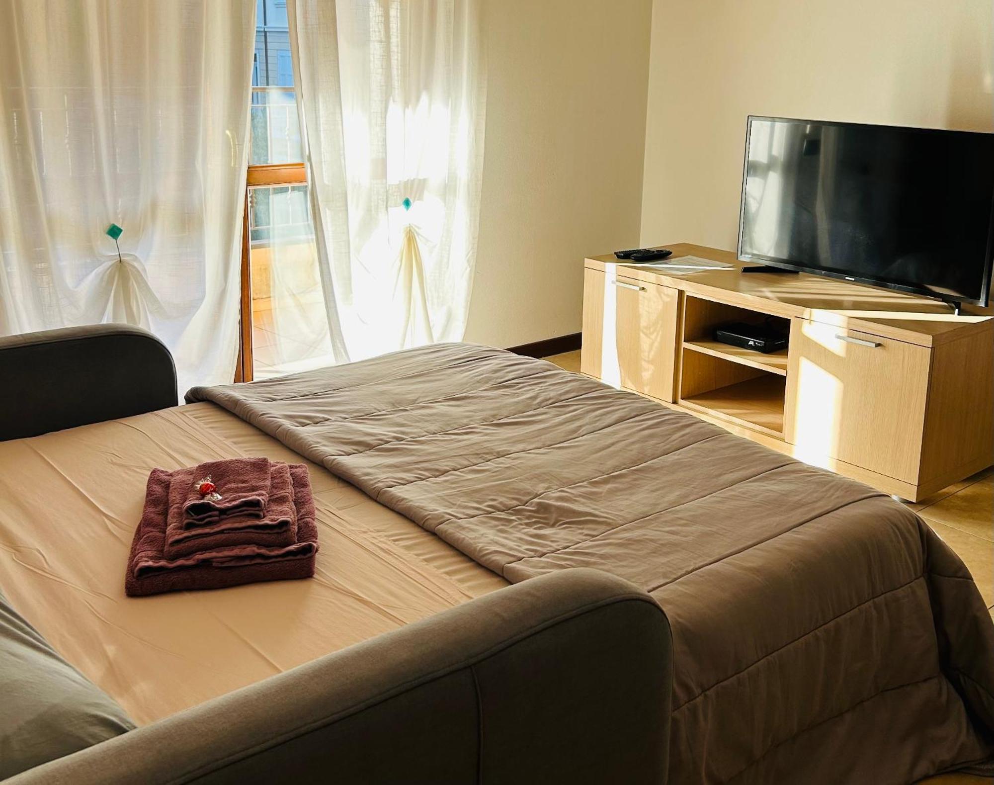 Casa Meja Apartment 고리치아 외부 사진