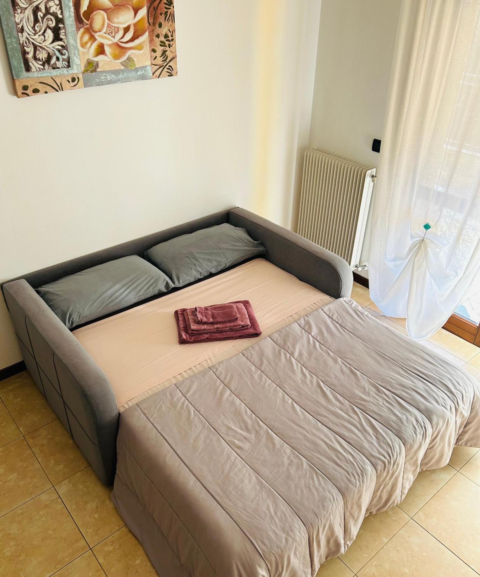 Casa Meja Apartment 고리치아 외부 사진