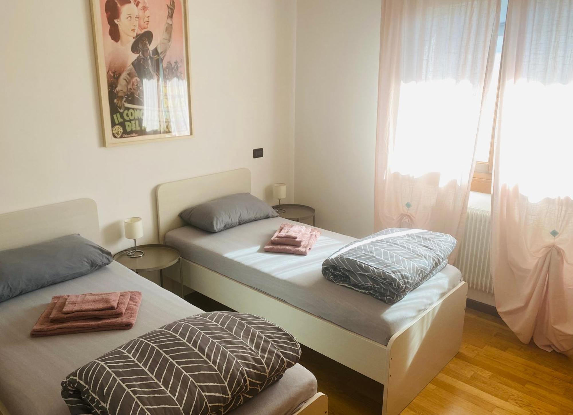 Casa Meja Apartment 고리치아 외부 사진